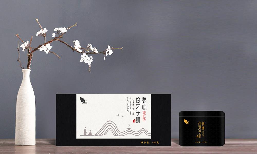 国潮焕新颜，龙江县包装设计的跨界实验场