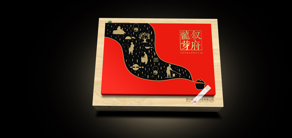 看得见的扎实感，龙江县包装设计如何让质量触手可及？